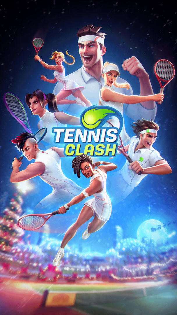 网球传奇游戏无限金币版下载_网球传奇游戏无限内购版下载