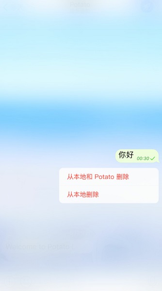 potato chat 中文版下载_potato chat 手机版
