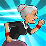 愤怒的老奶奶玩跑酷破解版下载-愤怒的老奶奶玩跑酷中文版下载v2.5.3