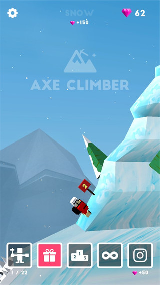 掘地登山游戏下载-掘地登山(Axe Climber)最新版下载 v1.93安卓版 