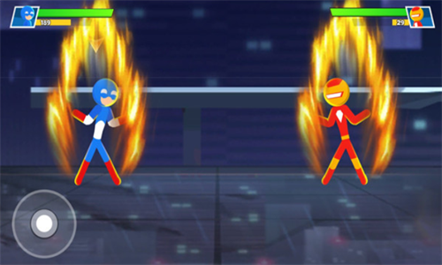 超级火柴人英雄战斗破解版app下载_超级火柴人英雄战斗 v3.1安卓版下载