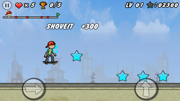 滑板少年下载破解版游戏下载_滑板少年 v8.0.8手机版下载