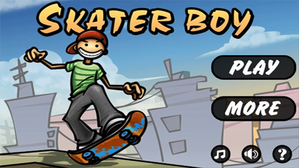 滑板少年下载破解版游戏下载_滑板少年 v8.0.8手机版下载
