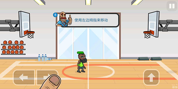 篮球之战汉化破解版手游下载_篮球之战 v2.3.4安卓版下载