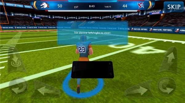 狂热橄榄球破解版游戏下载_狂热橄榄球 v1.7手机版下载