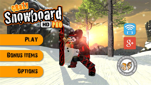 疯狂滑雪下载破解版游戏下载_疯狂滑雪 v3.2安卓版下载
