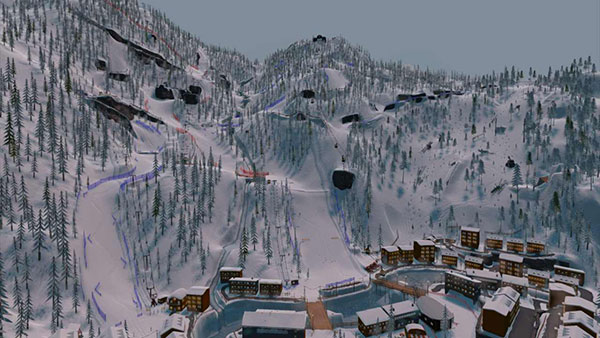 高山冒险滑雪破解版手游下载_高山冒险滑雪 v1.200手机版下载