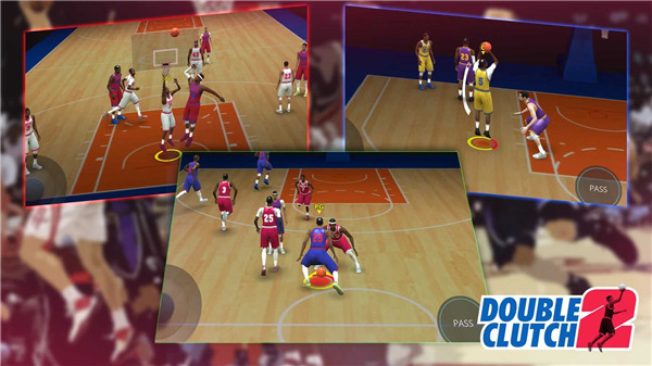 模拟篮球赛2破解版app下载_模拟篮球赛2 v0.0.427手机版下载