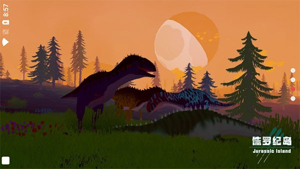 侏罗纪岛游戏下载最新版-侏罗纪岛最新版2022下载 v0.5.9.25安卓版