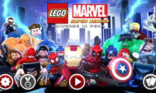 乐高漫威超级英雄手机版下载app下载_乐高漫威超级英雄 v2.0.1.27安卓版下载