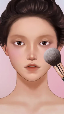 明星化妆师破解版免广告游戏下载_明星化妆师 v1.04手机版下载