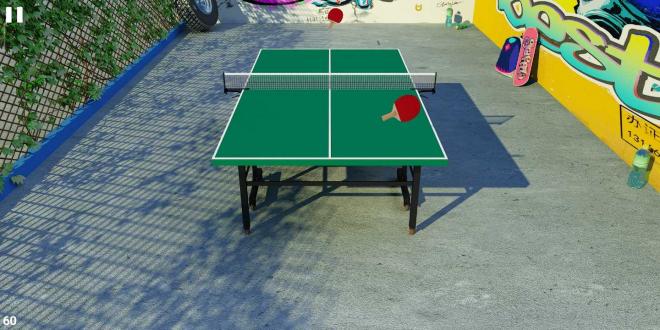 虚拟乒乓球手机版下载-虚拟乒乓球官网下载