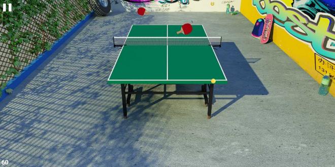 虚拟乒乓球手机版下载-虚拟乒乓球官网下载