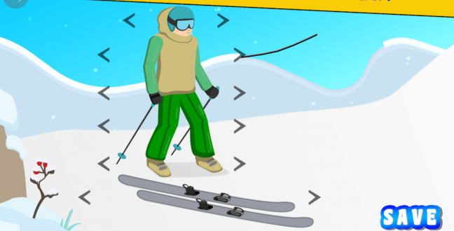 冬季运动游戏完整破解版下载-冬季运动会游戏安卓