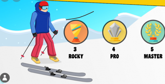冬季运动游戏完整破解版下载-冬季运动会游戏安卓