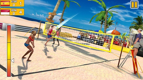 沙滩排球3安卓版下载-沙滩排球3下载手机版