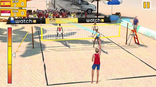 沙滩排球3安卓版下载-沙滩排球3下载手机版