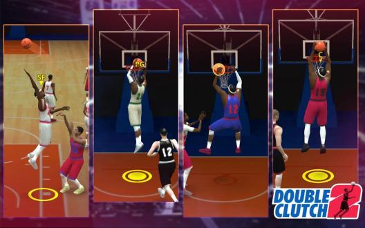 模拟篮球赛破解版app下载_模拟篮球赛中文版下载