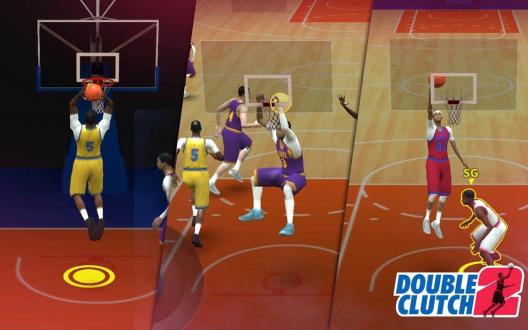 模拟篮球赛破解版app下载_模拟篮球赛中文版下载