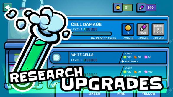超级细胞防御破解版下载-超级细胞防御破解版最新手游