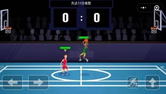 单挑篮球2022最新版破解版app下载_单挑篮球 v1.0.2手机版下载