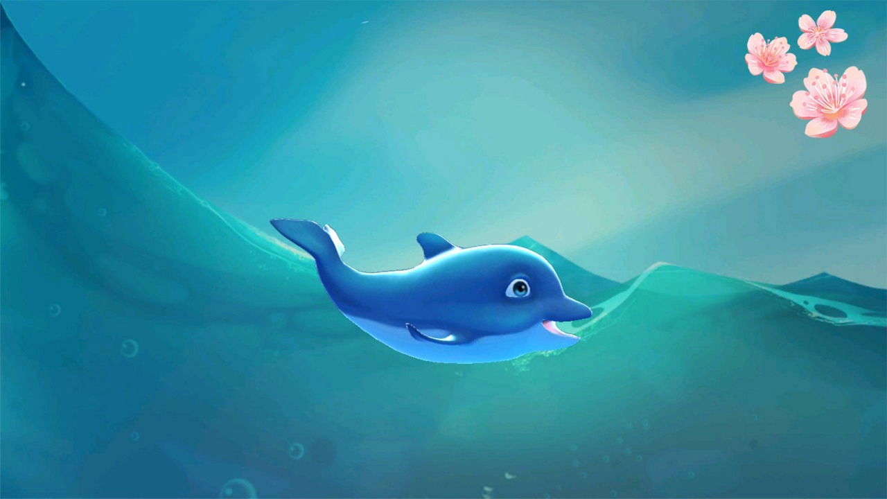 海豚模拟器手机版下载_海豚模拟器官方正版下载