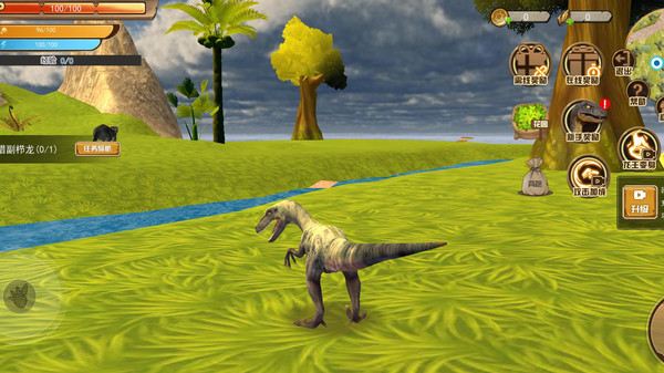 恐龙模拟器手机版下载_恐龙模拟器官方下载(