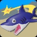 弹射鲨鱼游戏安卓版