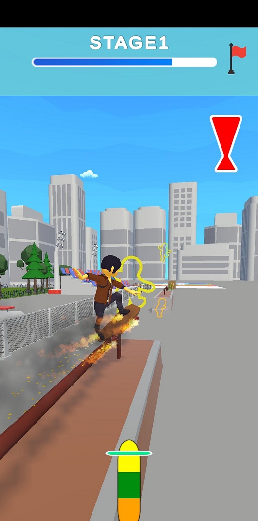 街头滑板冠军游戏下载-街头滑板冠军游戏安卓版 v0.1
