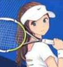 女子网球联盟无限金币版
