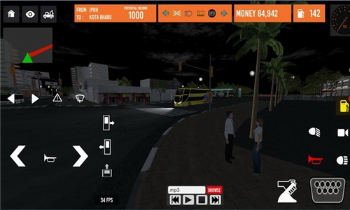 马来西亚巴士模拟器手机版下载-马来西亚巴士模拟器破解版下载