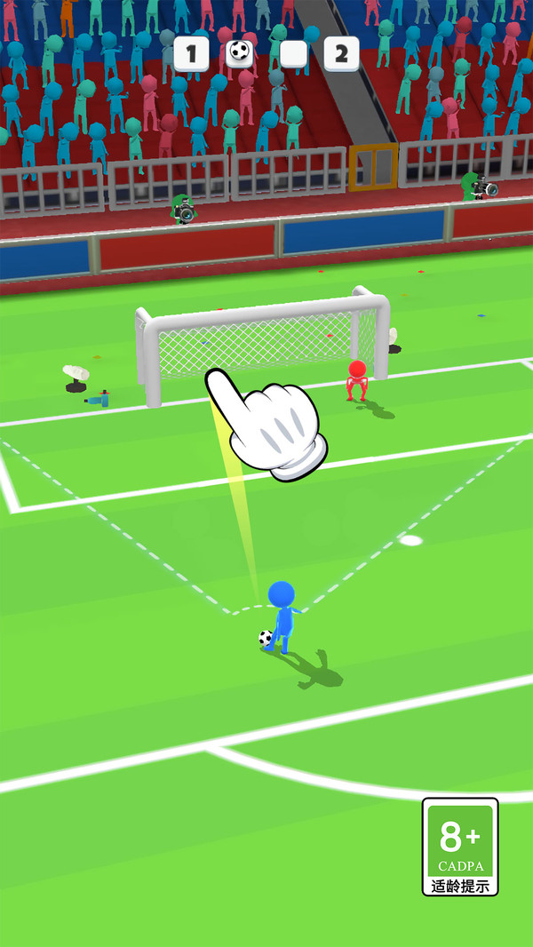 火柴人足球比赛游戏下载-火柴人足球比赛最新免费版最新安装