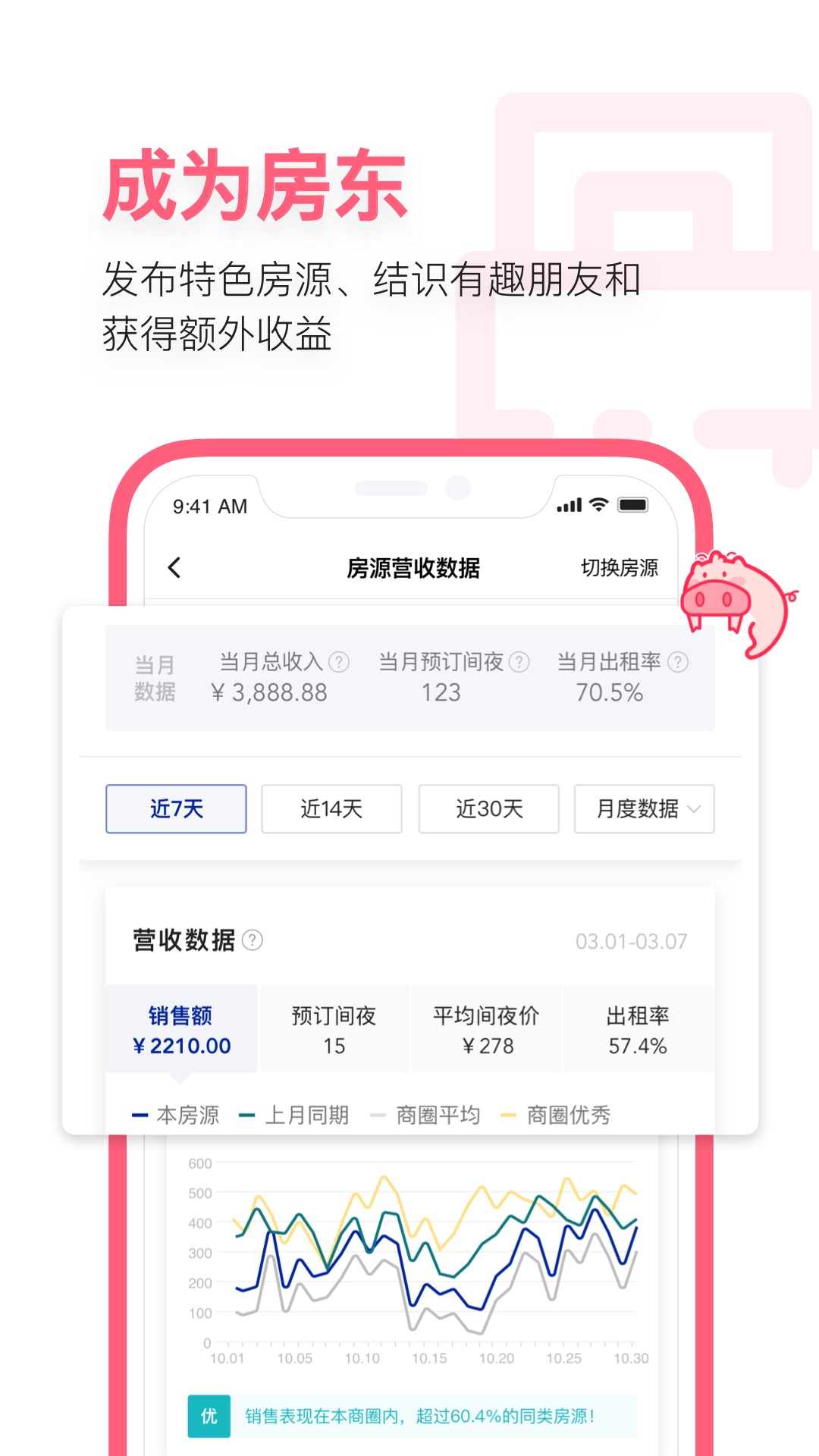 小猪民宿app正式下载-小猪民宿苹果无限版免费安装