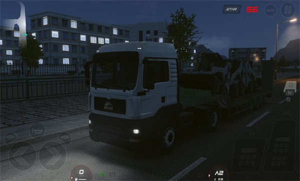 欧洲卡车模拟器3中文版下载-欧洲卡车模拟器3最新版中文版下载