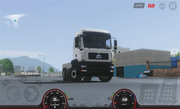 欧洲卡车模拟器3中文版下载-欧洲卡车模拟器3最新版中文版下载