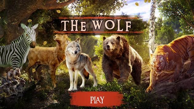 森林荒原狼模拟器正版免费下载-森林荒原狼模拟器官方最新版正式安装