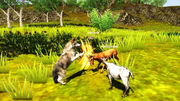 森林荒原狼模拟器正版免费下载-森林荒原狼模拟器官方最新版正式安装