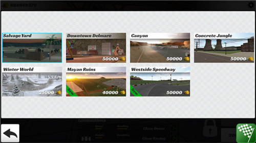 冲撞赛车3内置功能菜单最新版下载-冲撞赛车3无限金币版中文版下载