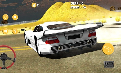 沙漠汽车模拟器安卓版下载-沙漠汽车模拟器手机版免费下载安装