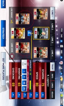冰球全明星安卓免费版手机版官网下载-冰球全明星中文正版正式安装