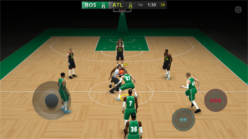 模拟篮球赛2小米官方手游正版手游下载安装-模拟篮球赛2最新正版
