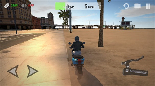 极限摩托车模拟器官方版下载-极限摩托车模拟器官方安卓版最新安装