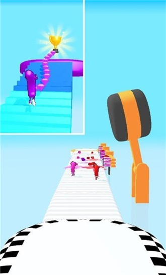 香肠障碍赛vivo中文版正式版-香肠障碍赛苹果正版免费下载安装