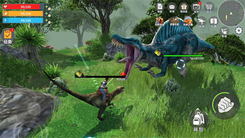 恐龙狩猎生存正版手游免费下载安装-恐龙狩猎生存官方版本