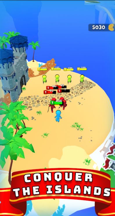 海岛劫掠安卓手机正式版游戏下载安装-海岛劫掠免费官方版